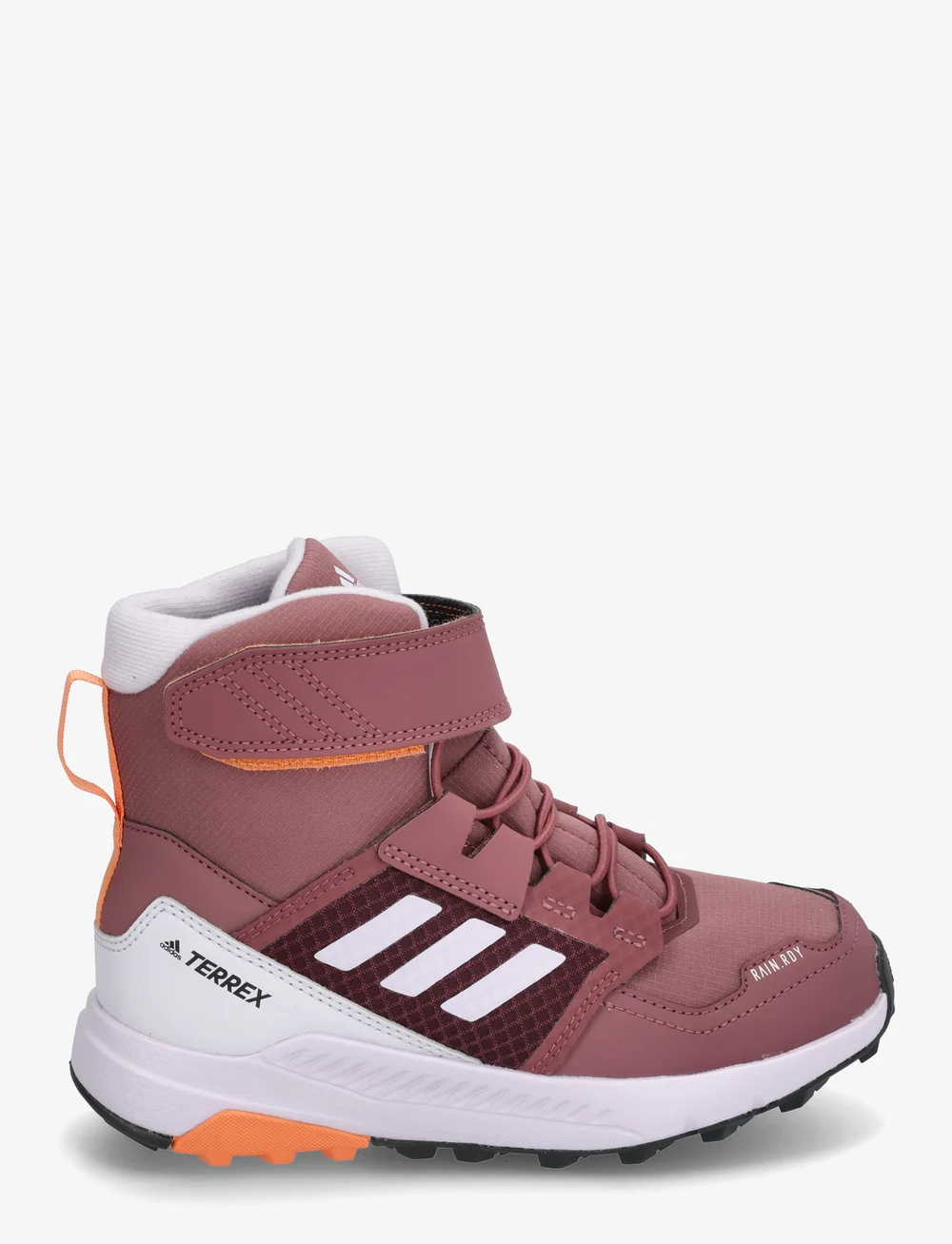 adidas Terrex - TERREX TRAILMAKER HIGH C.RDY K - vandresko - quicri/sildaw/ambtin - 1