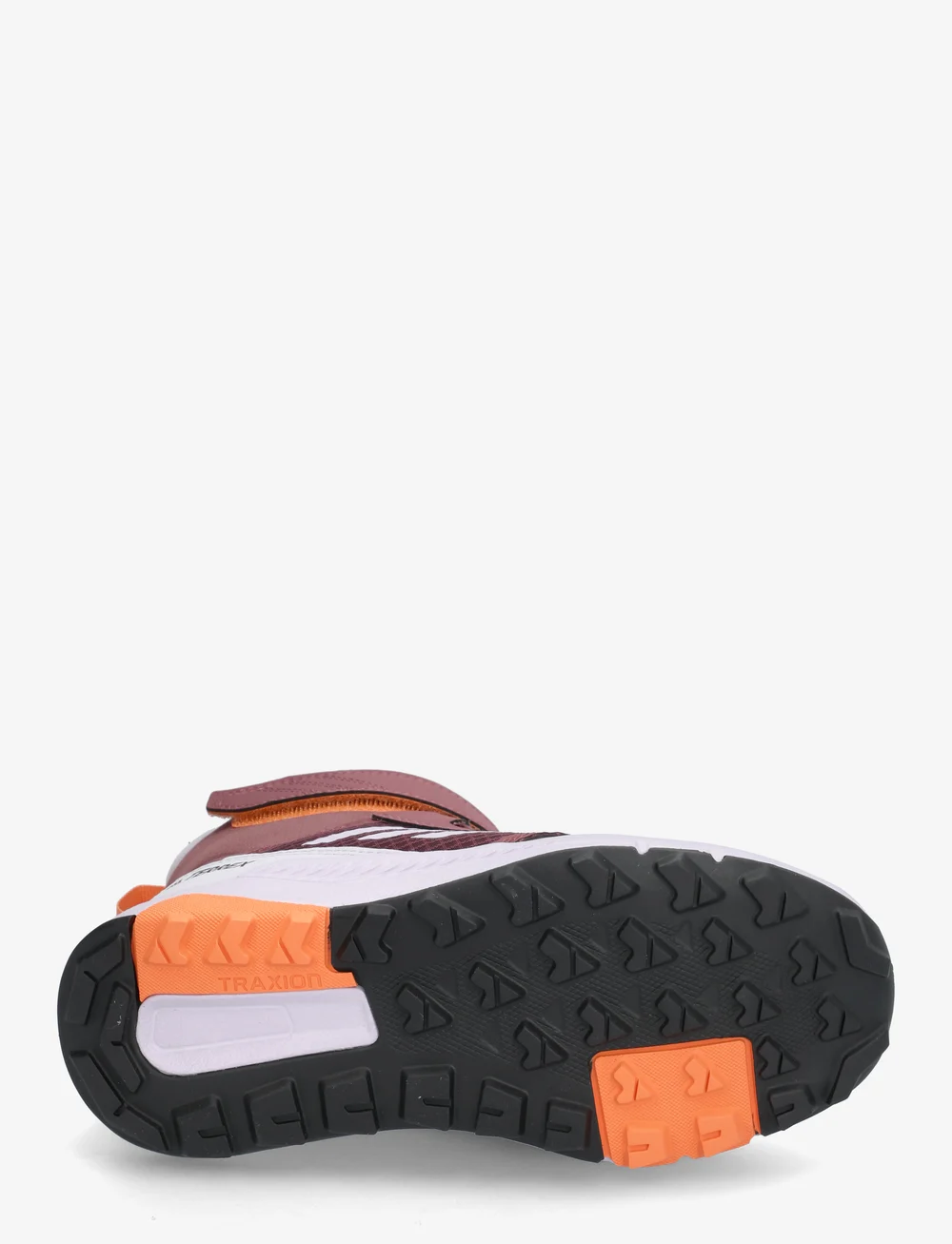 adidas Terrex - TERREX TRAILMAKER HIGH C.RDY K - vandresko - quicri/sildaw/ambtin - 4