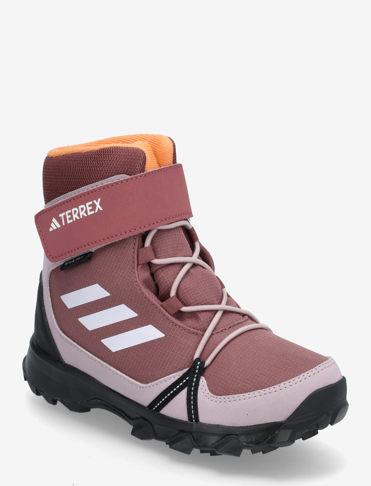 adidas Terrex - TERREX SNOW CF R.RDY K - talvesaapad - quicri/sildaw/ambtin - 0