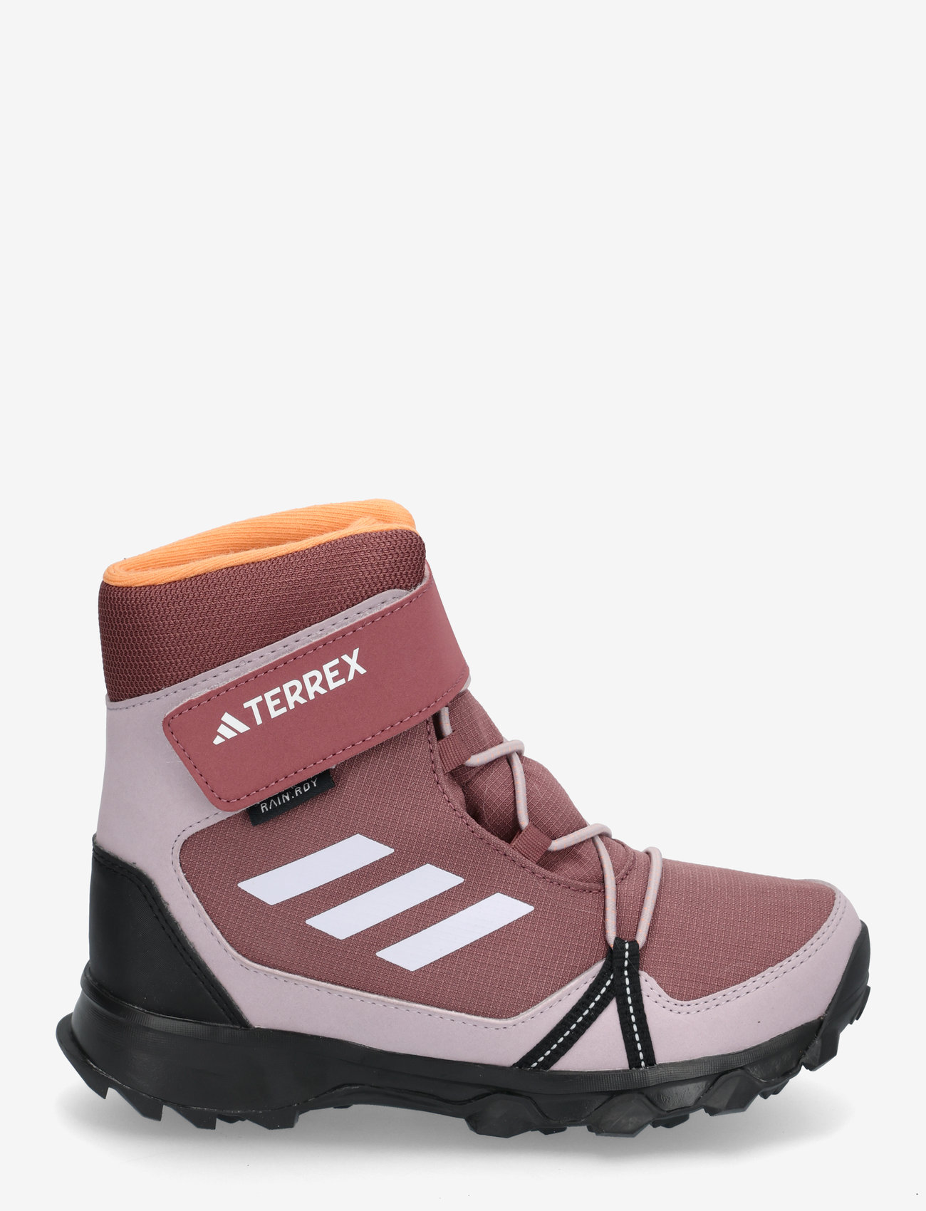 adidas Terrex - TERREX SNOW CF R.RDY K - talvesaapad - quicri/sildaw/ambtin - 1