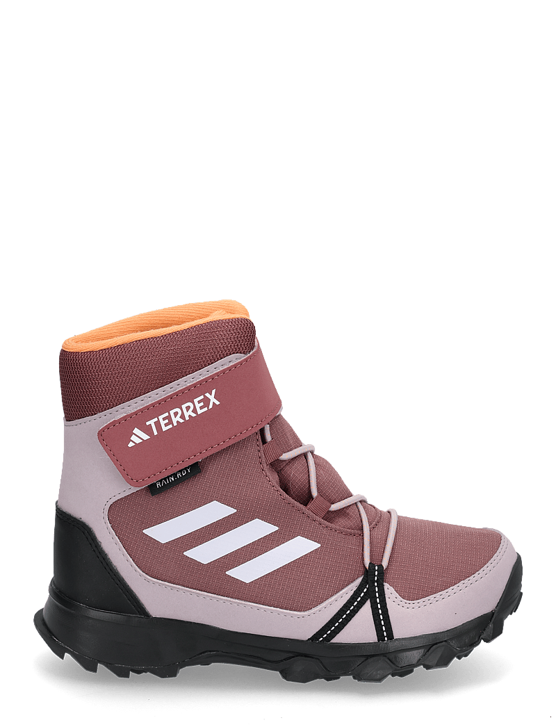 adidas Terrex - TERREX SNOW CF R.RDY K - talvesaapad - quicri/sildaw/ambtin - 1