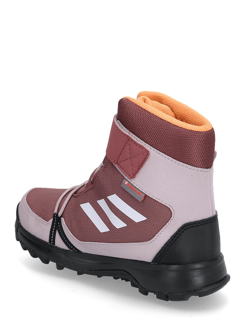 adidas Terrex - TERREX SNOW CF R.RDY K - talvesaapad - quicri/sildaw/ambtin - 2