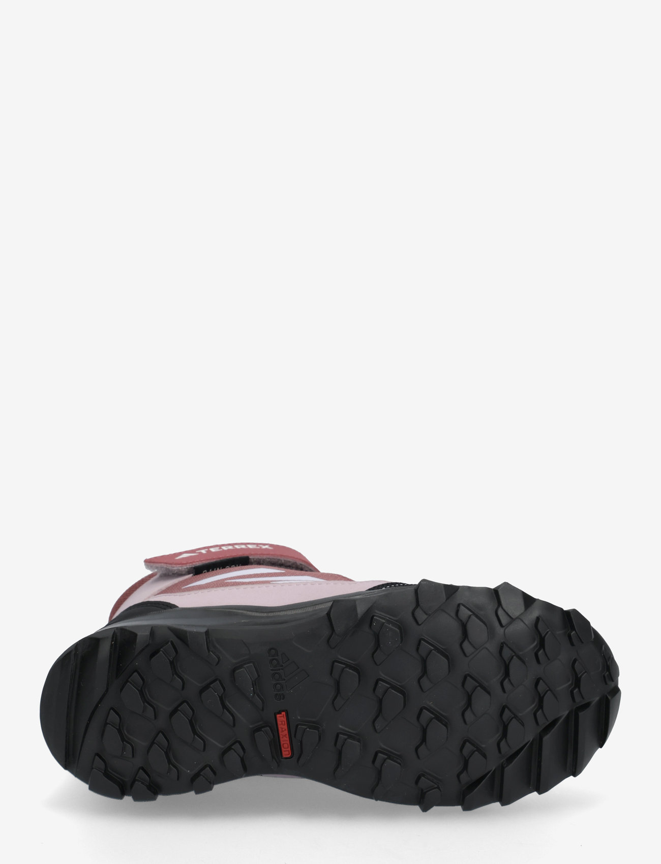 adidas Terrex - TERREX SNOW CF R.RDY K - talvesaapad - quicri/sildaw/ambtin - 4
