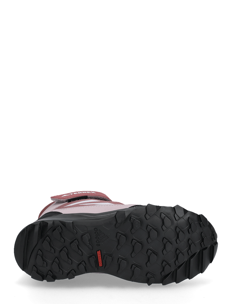 adidas Terrex - TERREX SNOW CF R.RDY K - talvesaapad - quicri/sildaw/ambtin - 4