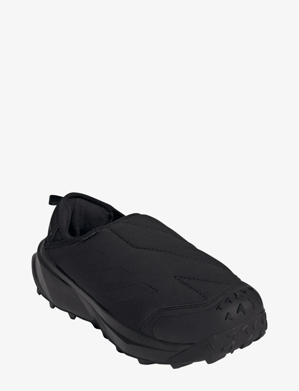 adidas Terrex - TERREX WINTER SLIP ON COLD.RDY - niedriger schnitt - cblack/cblack/grefou - 0