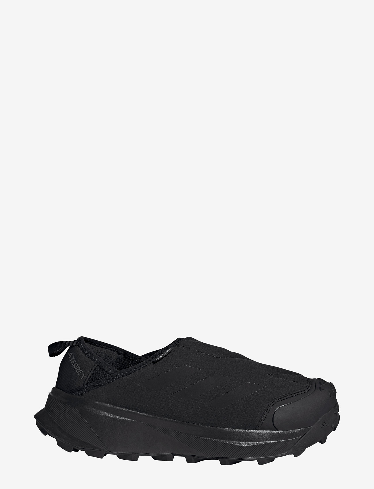 adidas Terrex - TERREX WINTER SLIP ON COLD.RDY - lave sneakers - cblack/cblack/grefou - 1