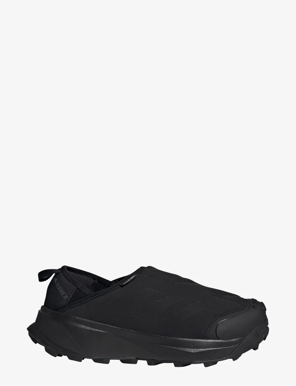 adidas Terrex - TERREX WINTER SLIP ON COLD.RDY - niedriger schnitt - cblack/cblack/grefou - 1