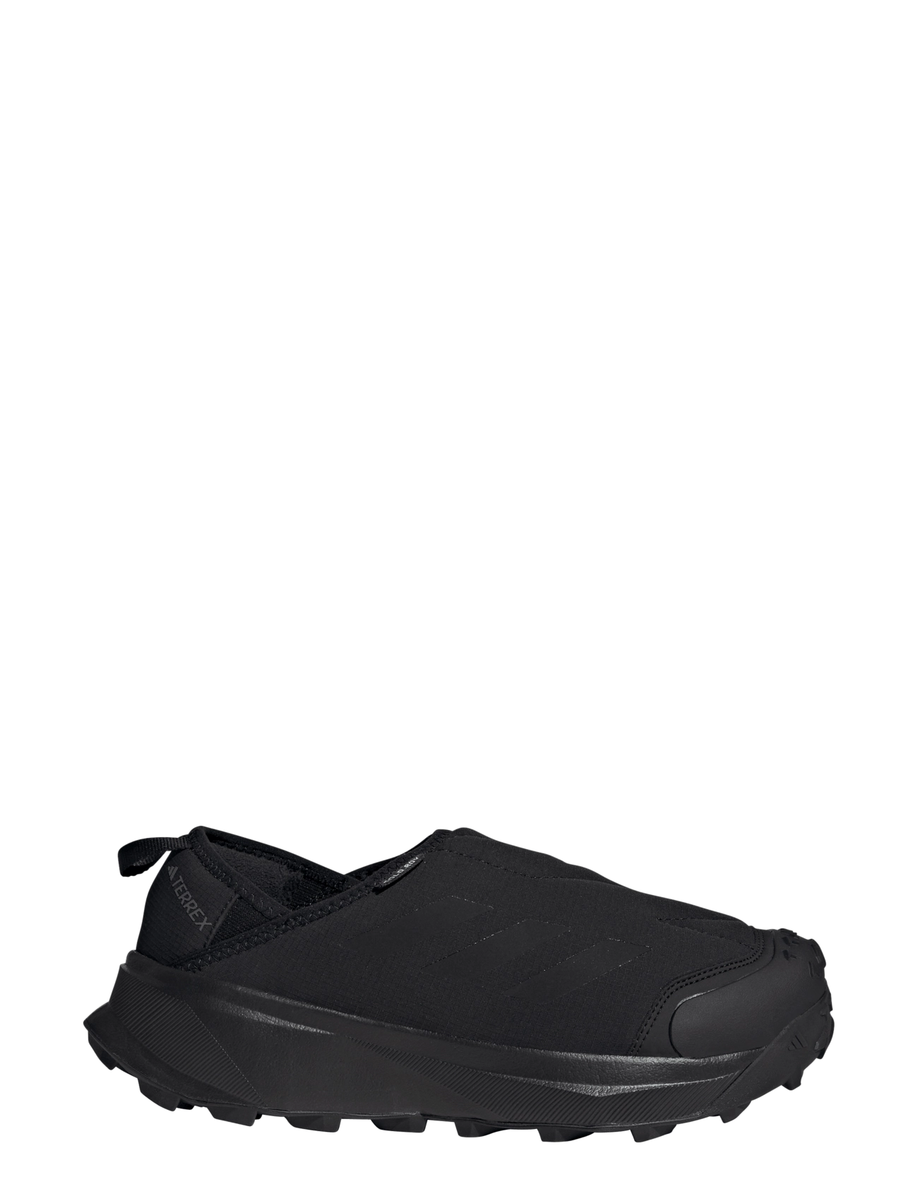 adidas Terrex - TERREX WINTER SLIP ON COLD.RDY - lágir strigaskór - cblack/cblack/grefou - 1