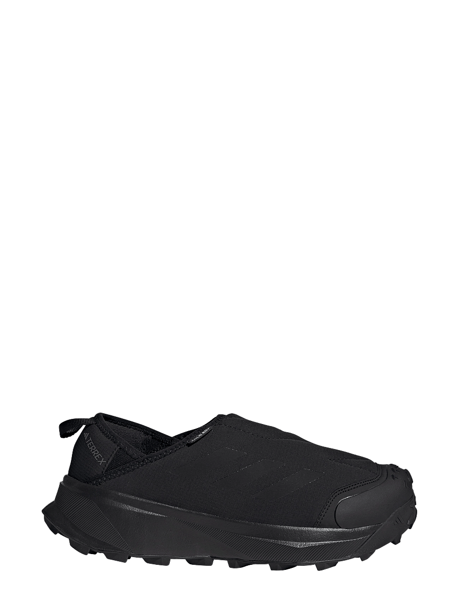 adidas Terrex - TERREX WINTER SLIP ON COLD.RDY - lágir strigaskór - cblack/cblack/grefou - 1