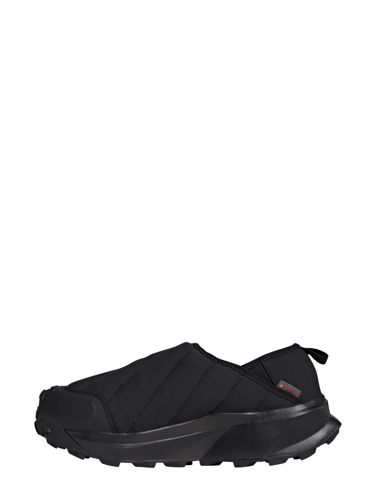 adidas Terrex - TERREX WINTER SLIP ON COLD.RDY - lágir strigaskór - cblack/cblack/grefou - 2