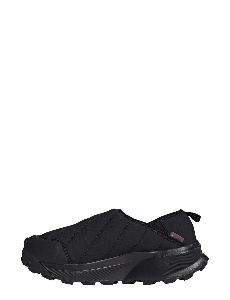 adidas Terrex - TERREX WINTER SLIP ON COLD.RDY - lágir strigaskór - cblack/cblack/grefou - 2
