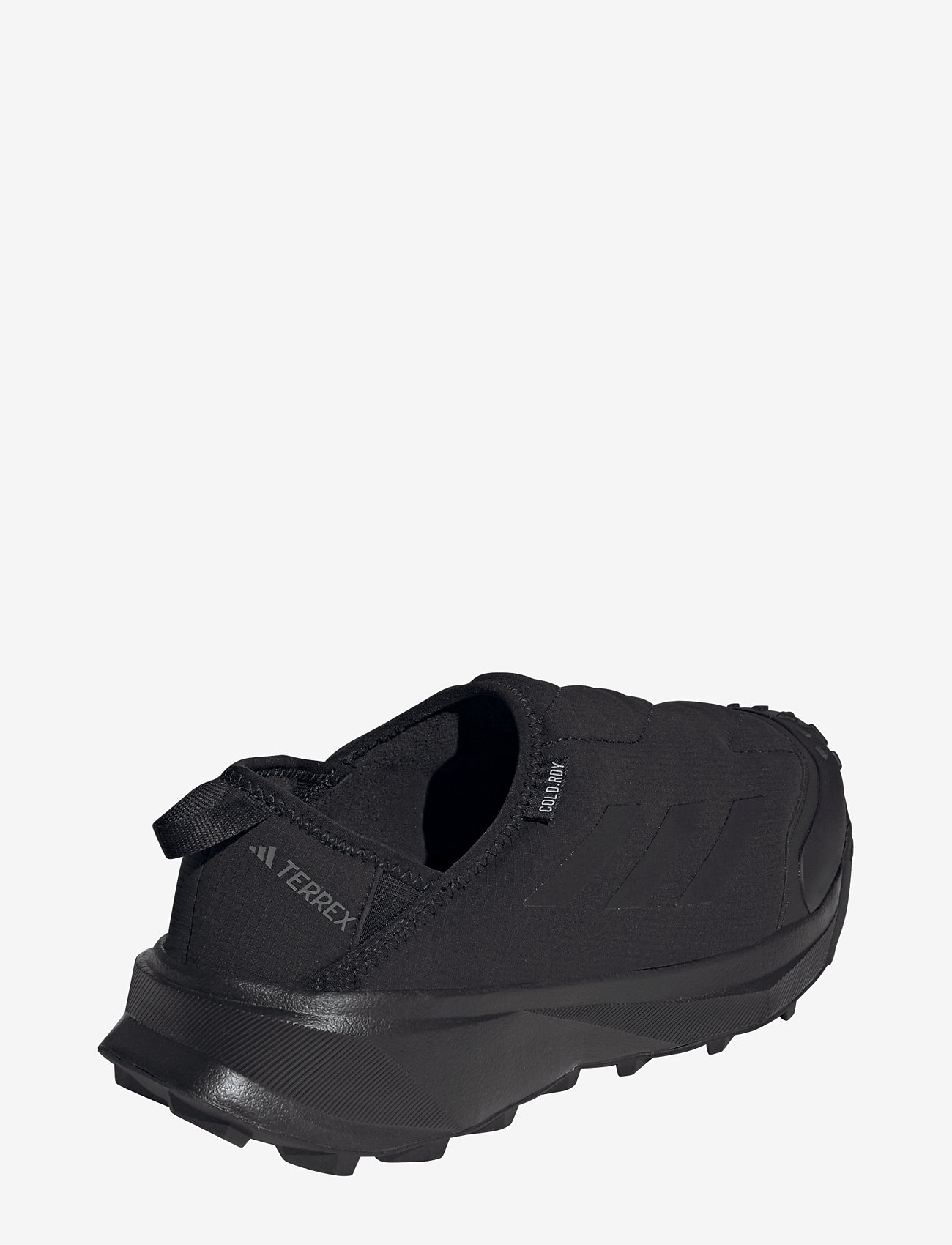 adidas Terrex - TERREX WINTER SLIP ON COLD.RDY - lave sneakers - cblack/cblack/grefou - 3