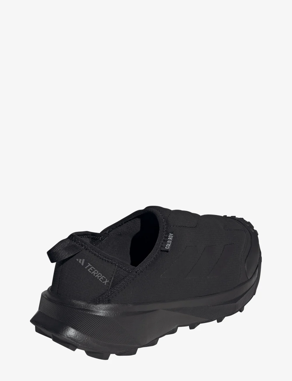 adidas Terrex - TERREX WINTER SLIP ON COLD.RDY - niedriger schnitt - cblack/cblack/grefou - 3