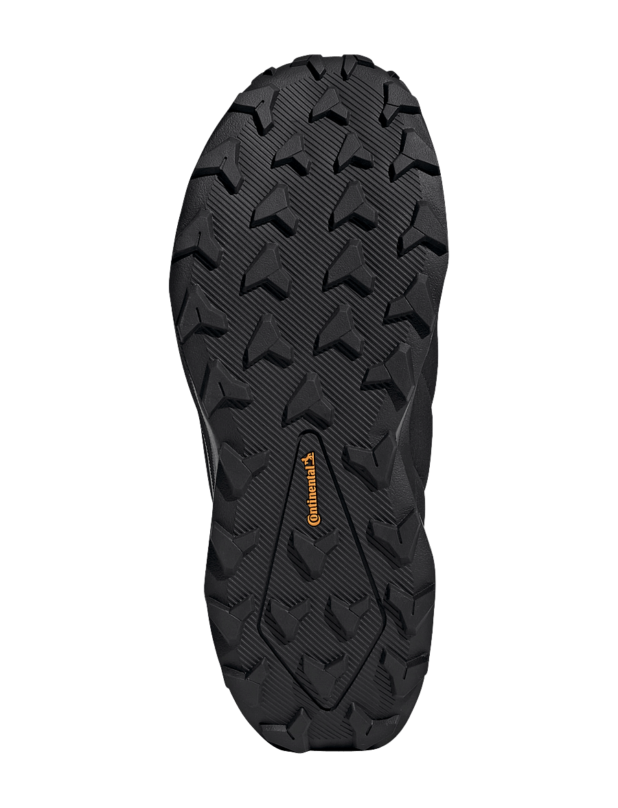 adidas Terrex - TERREX WINTER SLIP ON COLD.RDY - lágir strigaskór - cblack/cblack/grefou - 5