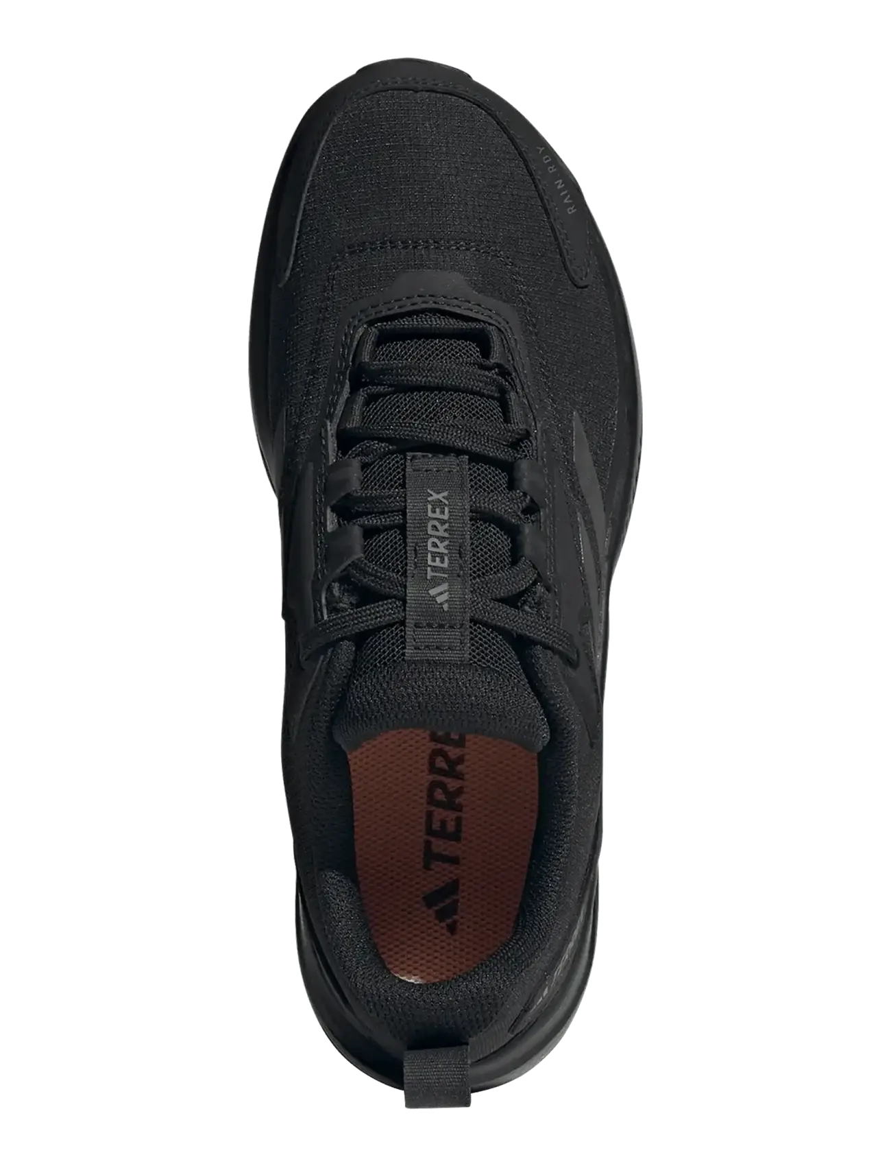 adidas Terrex - TERREX ANYLANDER R.RDY W - wanderschuhe - cblack/cblack/grefou - 4