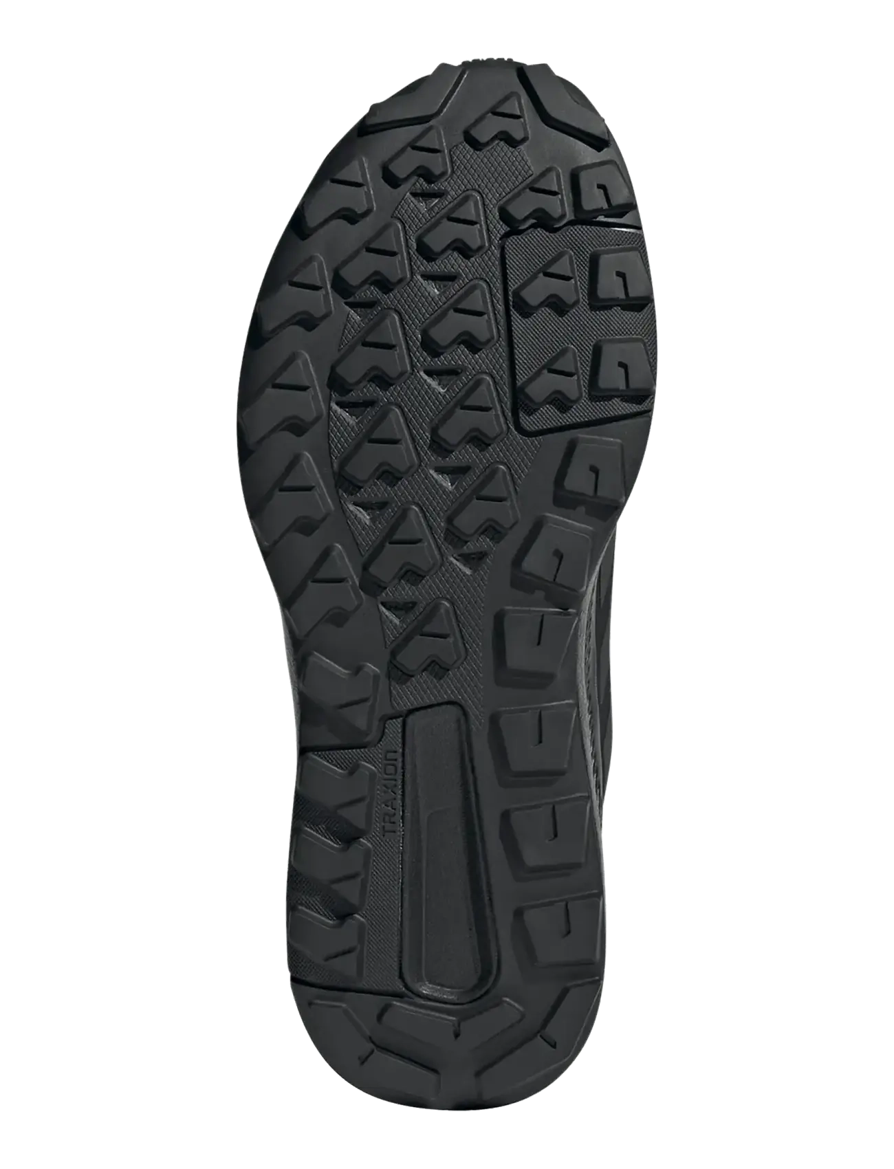 adidas Terrex - TERREX ANYLANDER R.RDY W - wanderschuhe - cblack/cblack/grefou - 5