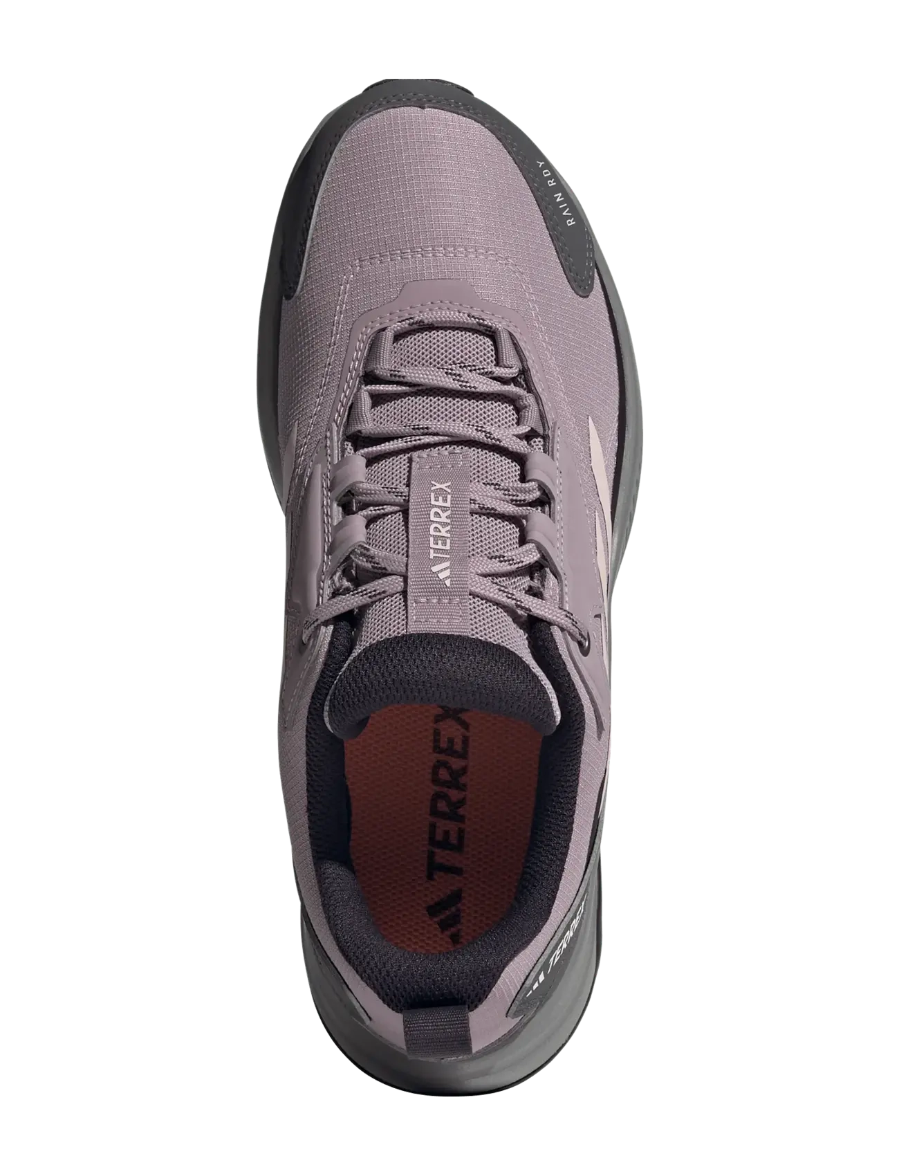 adidas Terrex - TERREX ANYLANDER R.RDY W - wandelschoenen - prlofi/putmau/aurbla - 4