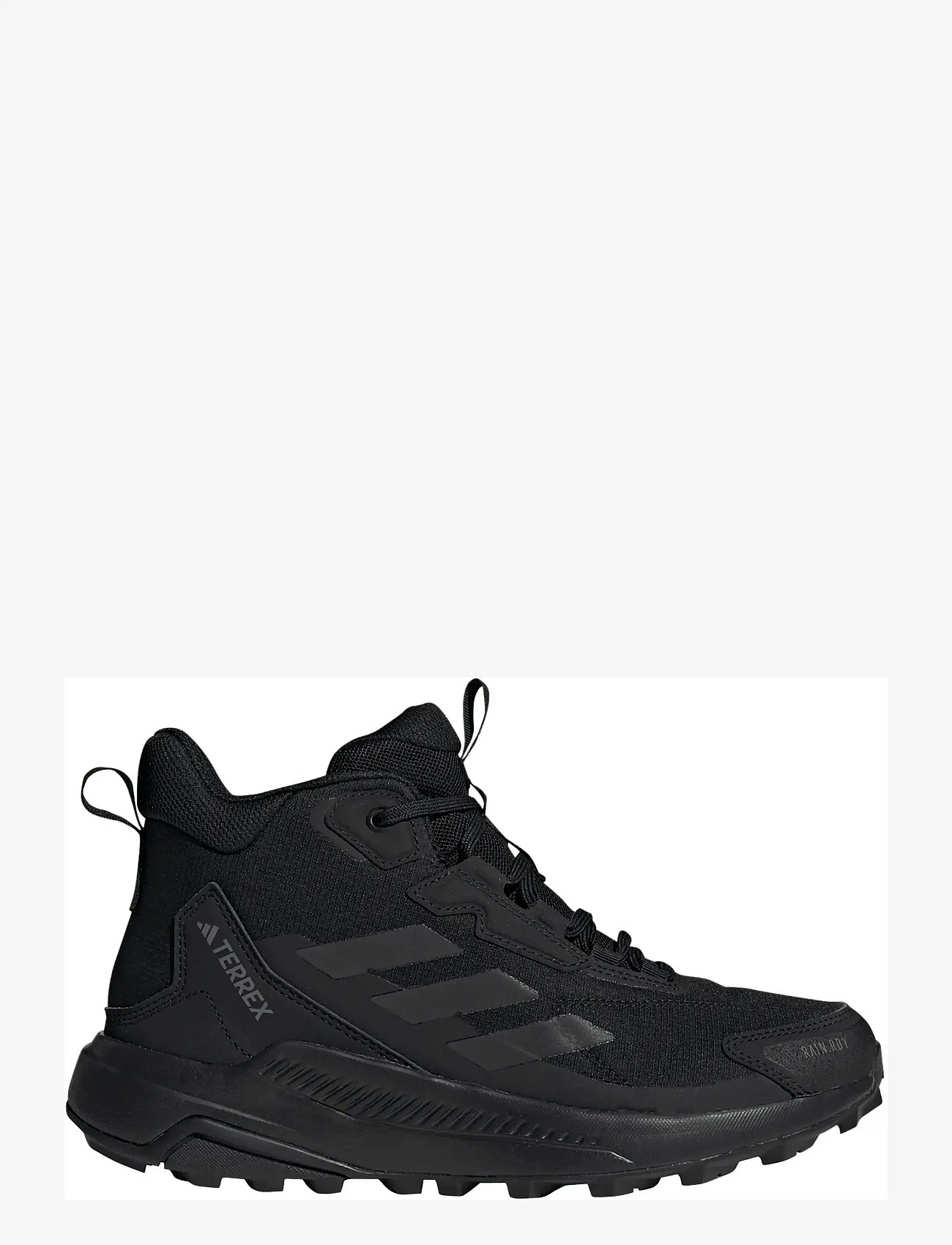 adidas Terrex - TERREX ANYLANDER MID R.RDY W - vandresko - cblack/cblack/grefou - 1