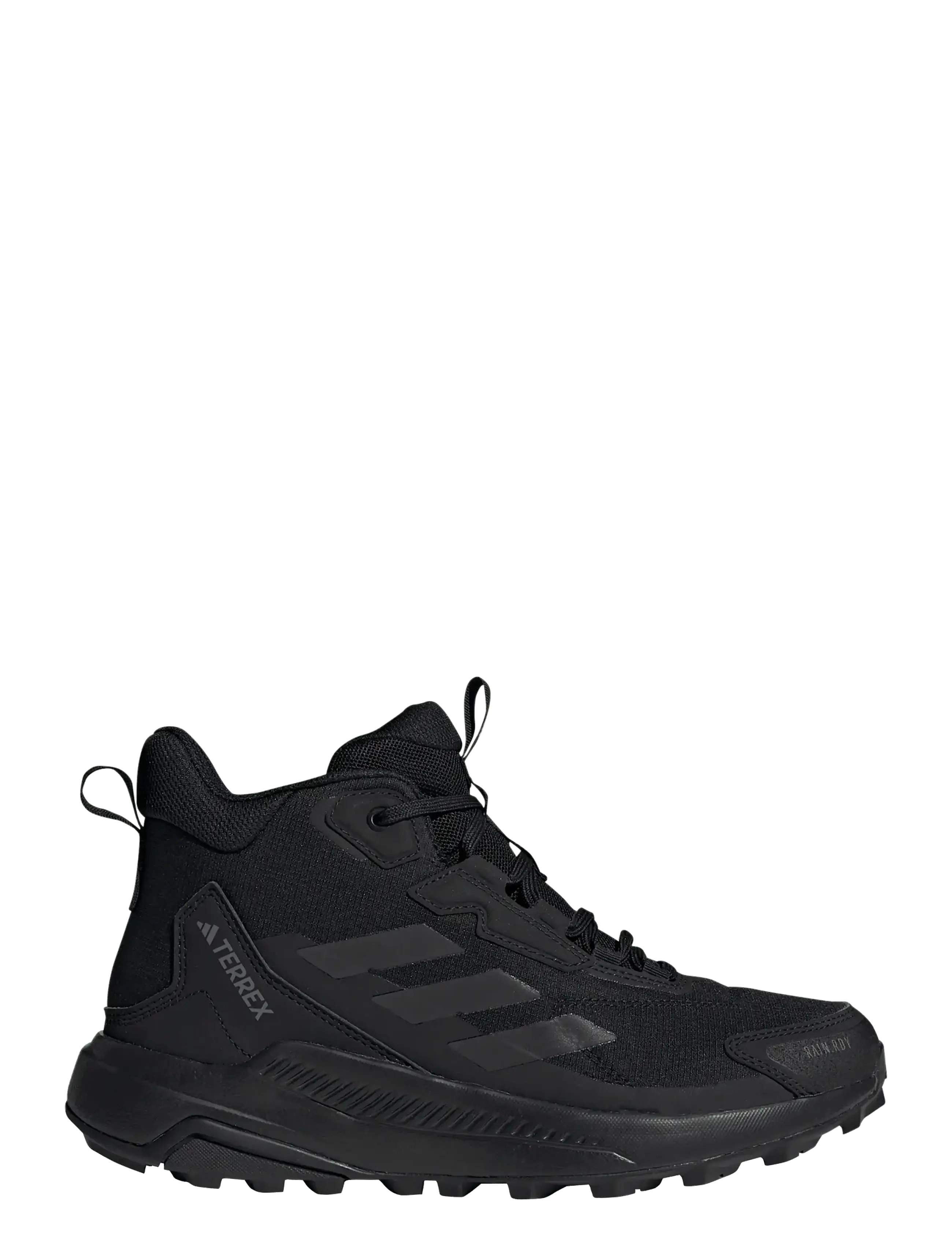 adidas Terrex - TERREX ANYLANDER MID R.RDY W - hiking shoes - cblack/cblack/grefou - 1