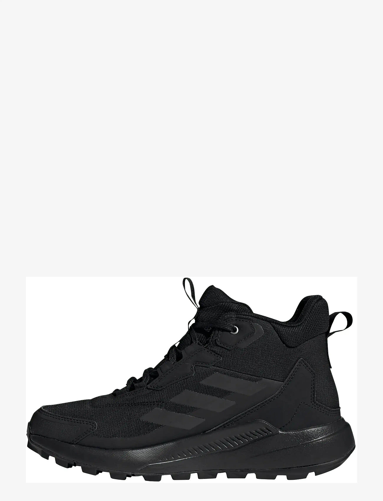 adidas Terrex - TERREX ANYLANDER MID R.RDY W - vandresko - cblack/cblack/grefou - 2