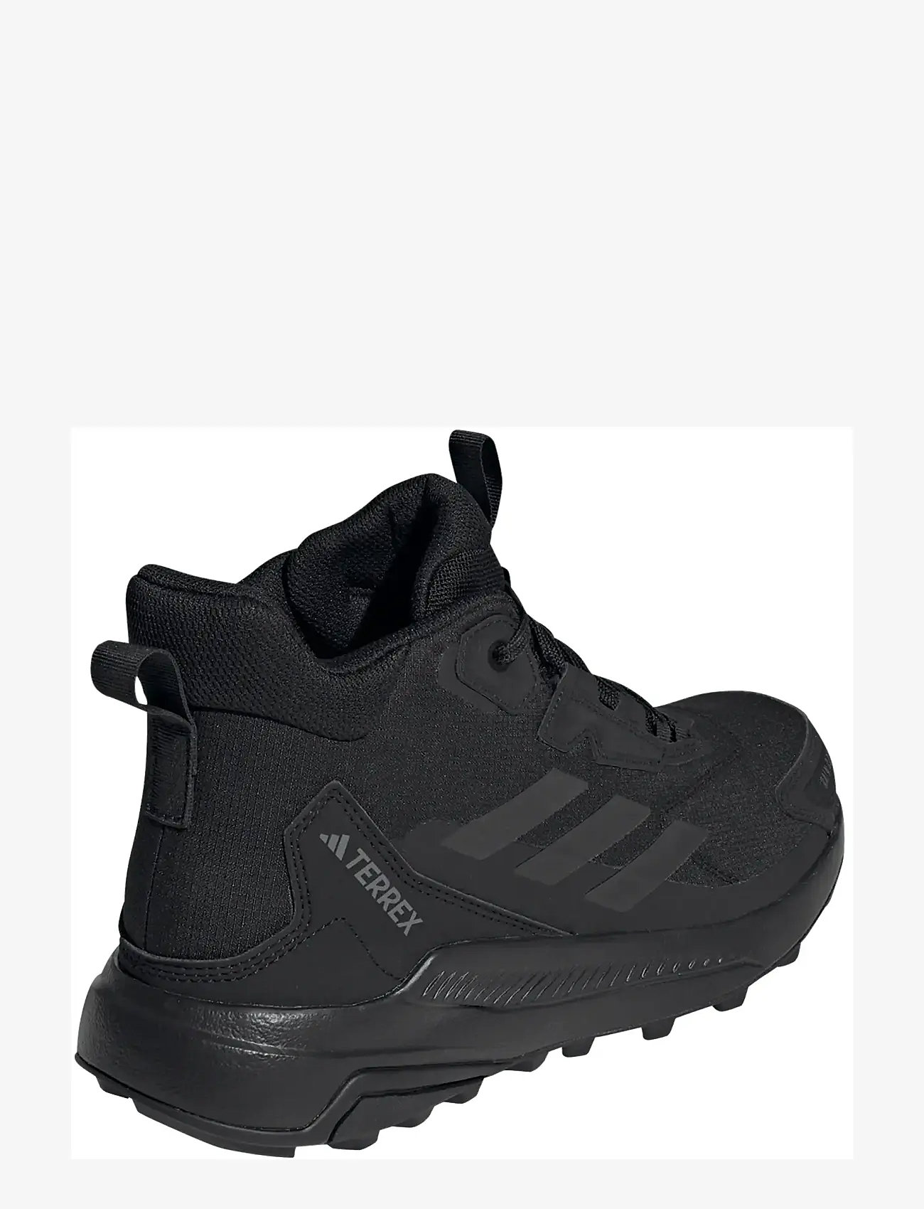 adidas Terrex - TERREX ANYLANDER MID R.RDY W - vandresko - cblack/cblack/grefou - 3