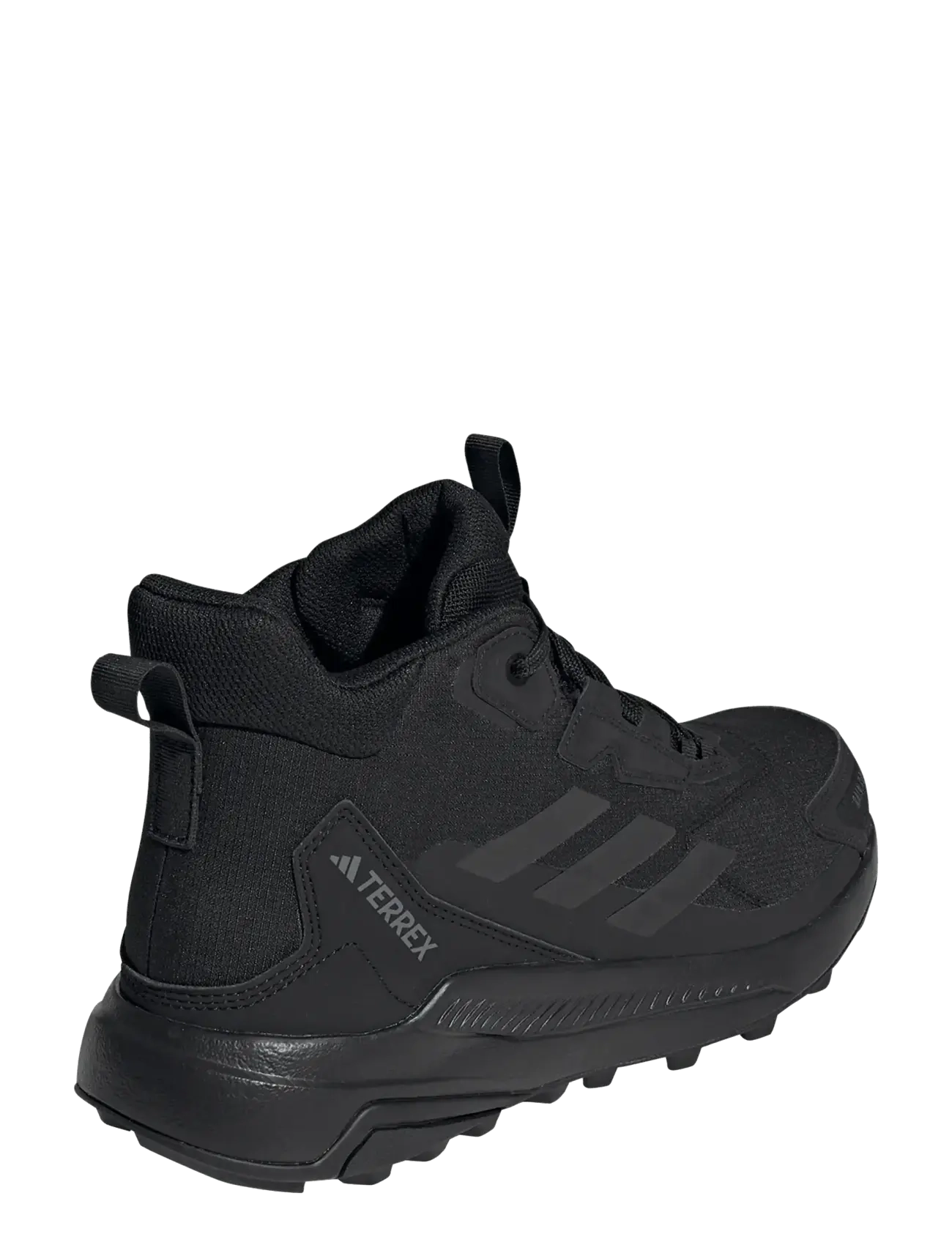 adidas Terrex - TERREX ANYLANDER MID R.RDY W - hiking shoes - cblack/cblack/grefou - 3