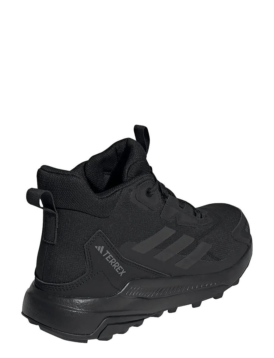 adidas Terrex - TERREX ANYLANDER MID R.RDY W - vandringsskor - cblack/cblack/grefou - 3