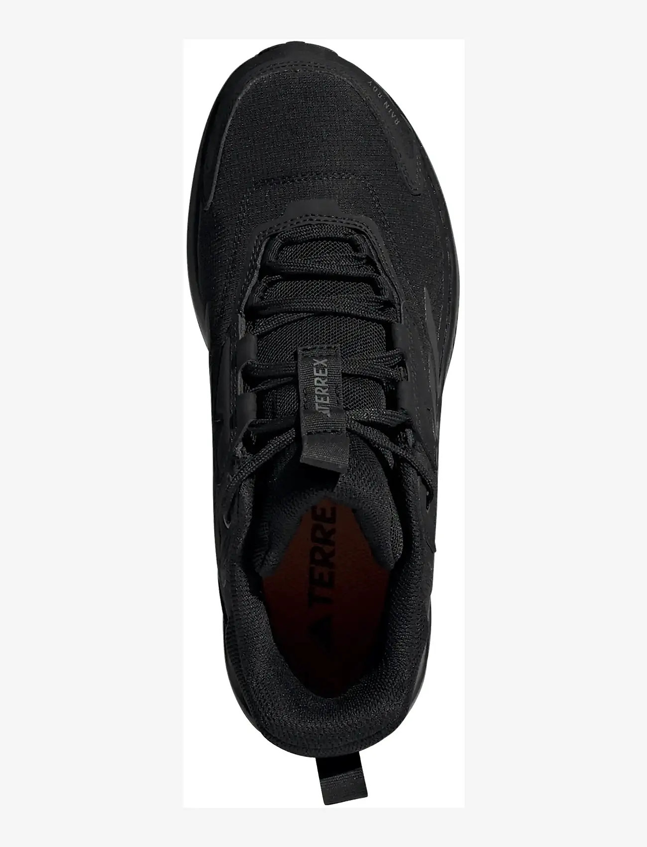 adidas Terrex - TERREX ANYLANDER MID R.RDY W - vandresko - cblack/cblack/grefou - 4