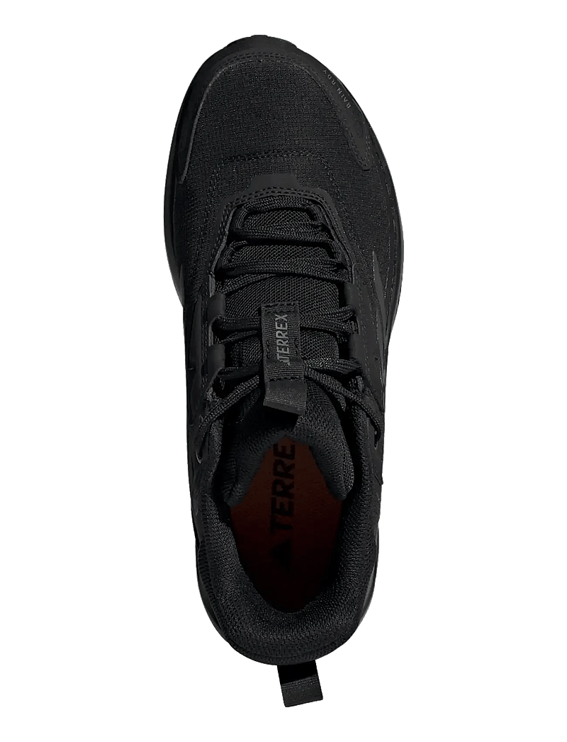 adidas Terrex - TERREX ANYLANDER MID R.RDY W - vandresko - cblack/cblack/grefou - 4