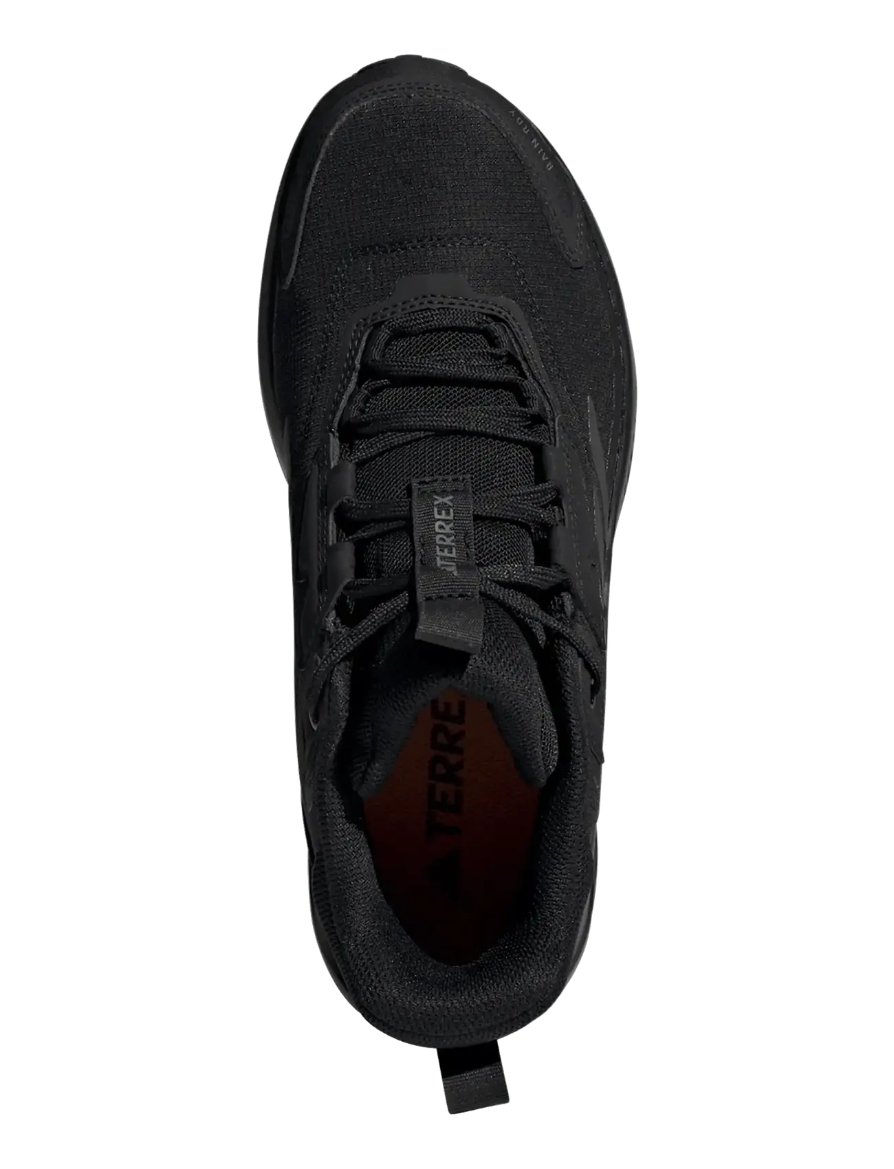 adidas Terrex - TERREX ANYLANDER MID R.RDY W - hiking shoes - cblack/cblack/grefou - 4
