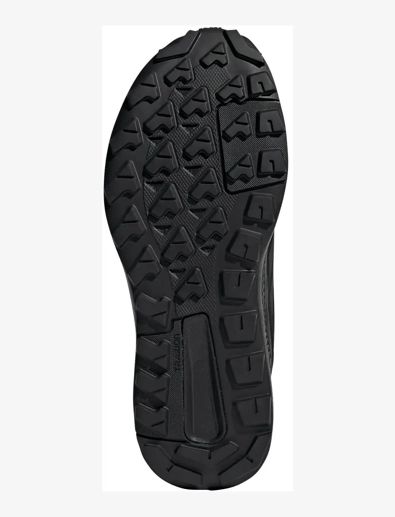 adidas Terrex - TERREX ANYLANDER MID R.RDY W - vandresko - cblack/cblack/grefou - 5