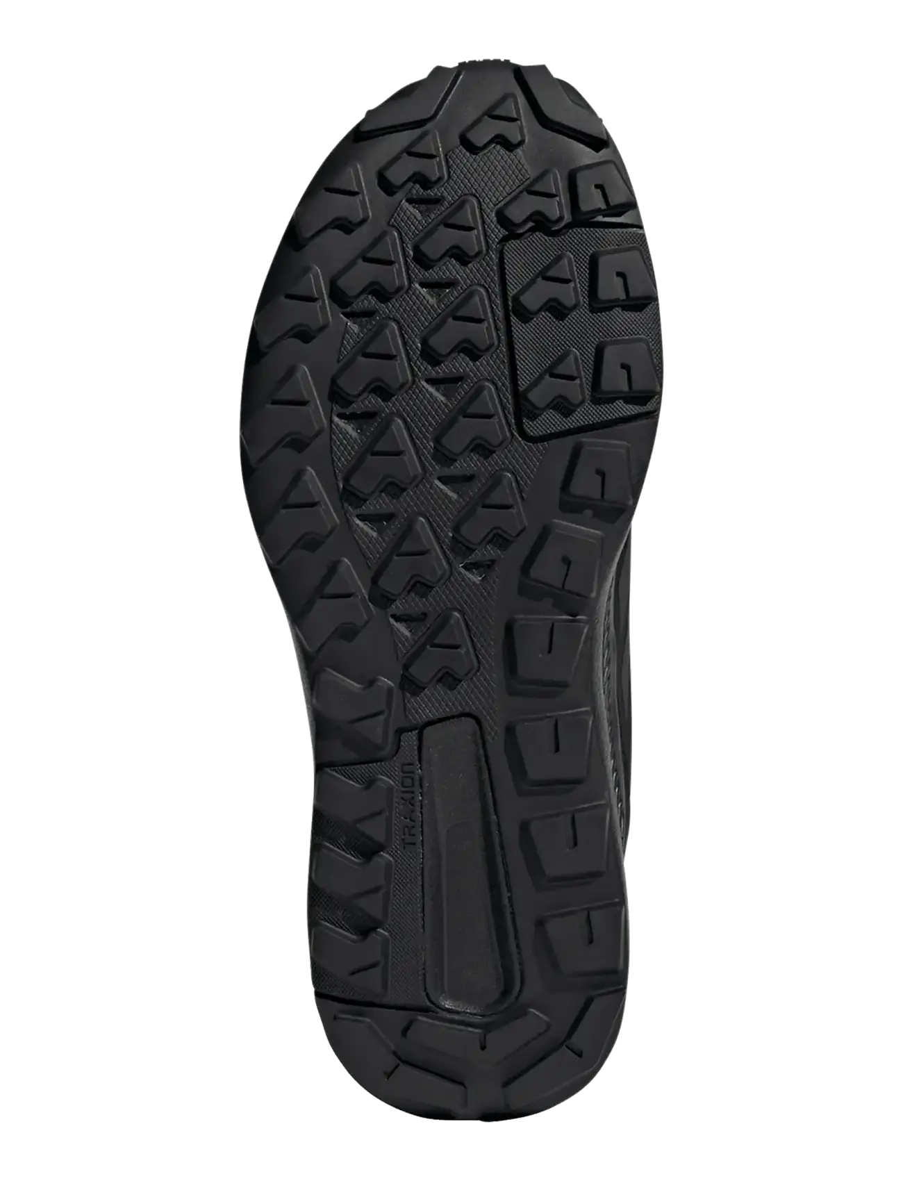 adidas Terrex - TERREX ANYLANDER MID R.RDY W - hiking shoes - cblack/cblack/grefou - 5