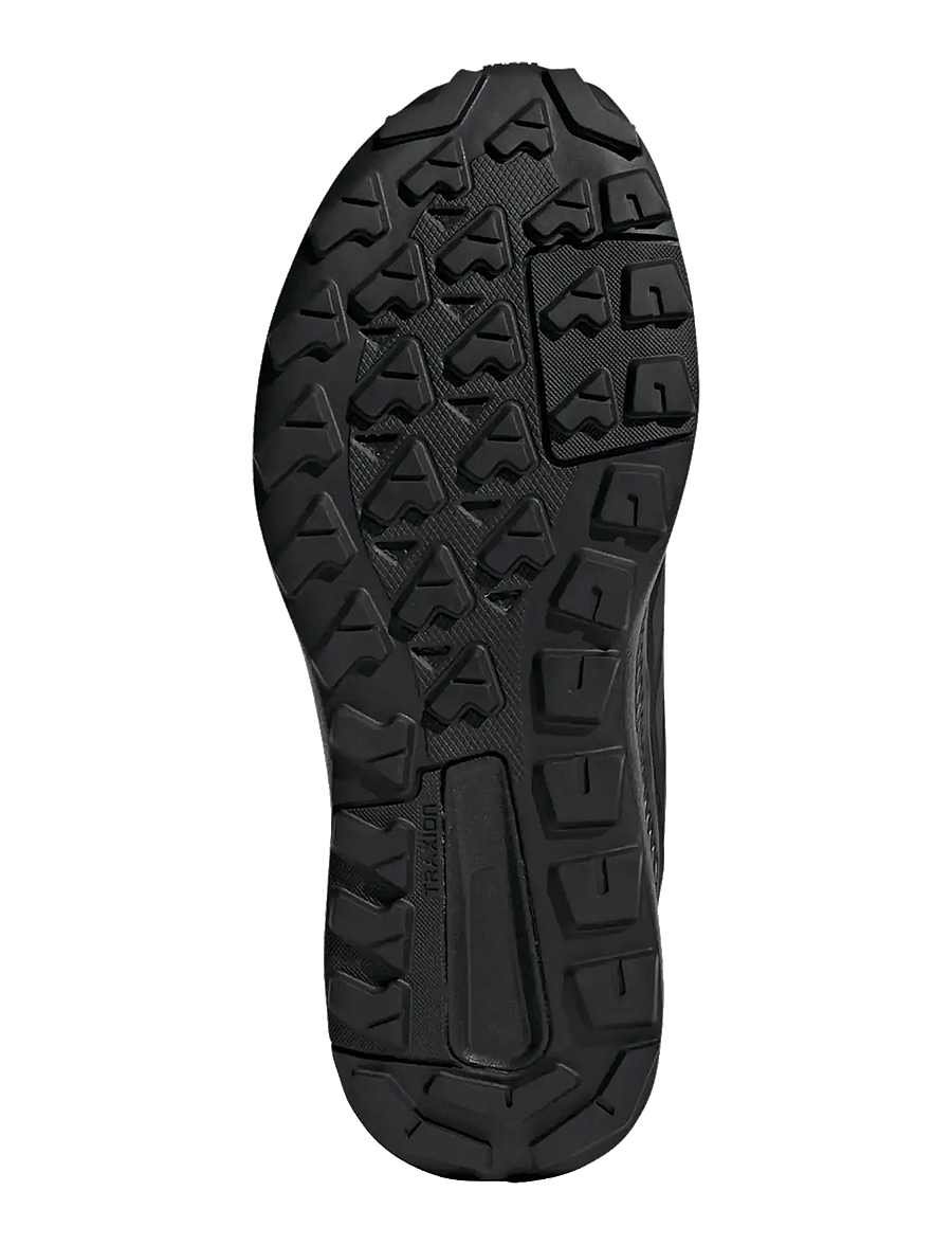 adidas Terrex - TERREX ANYLANDER MID R.RDY W - vandringsskor - cblack/cblack/grefou - 5