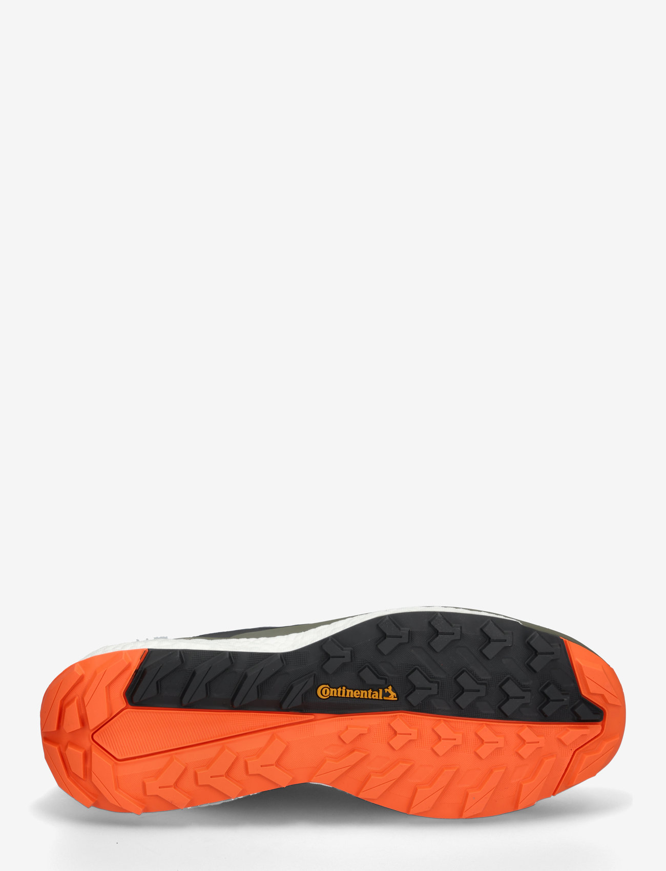 adidas Terrex - TERREX FREE HIKER 2 LOW - hiking shoes - carbon/gresix/cblack - 4