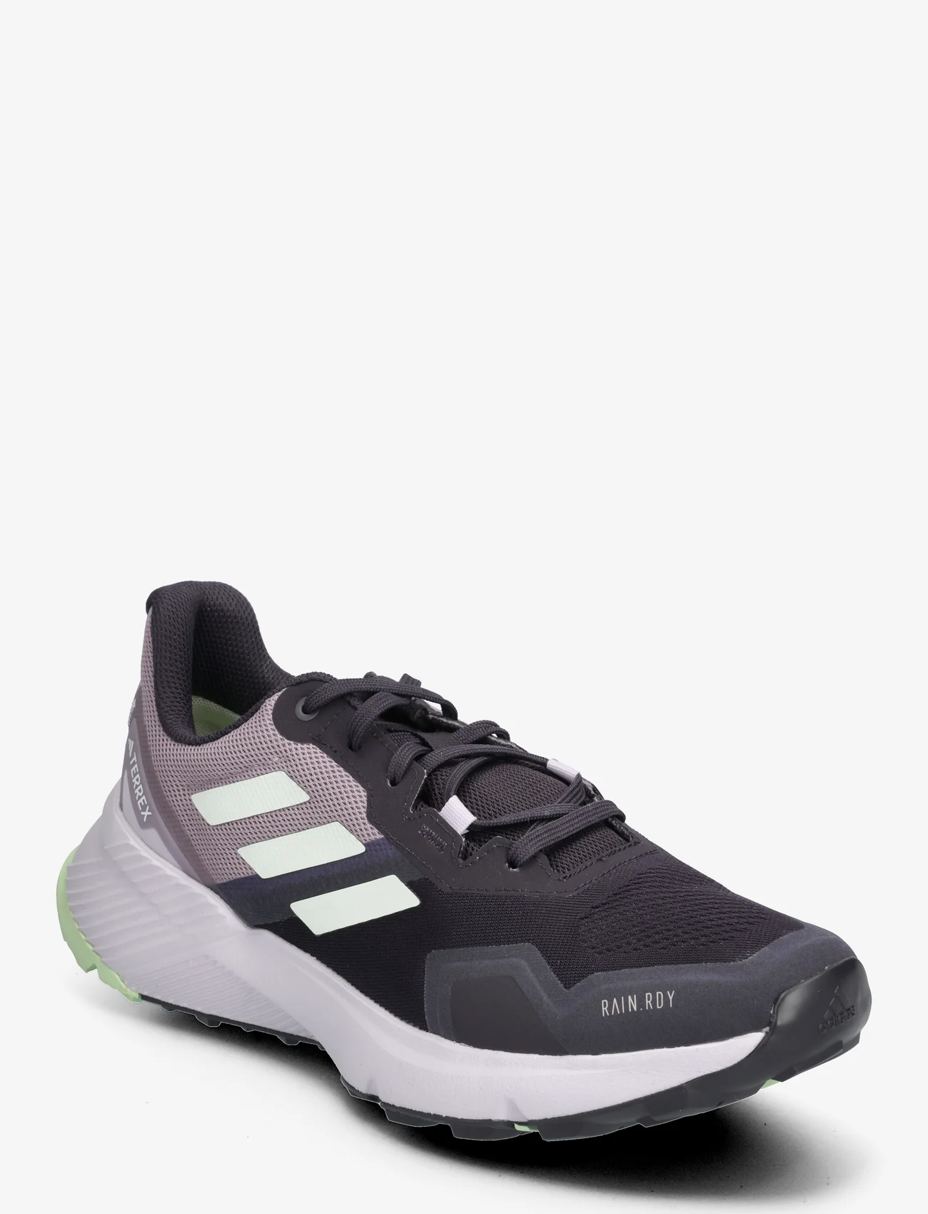 adidas Terrex - Terrex Soulstride RAIN.RDY Trail Running Shoes - running shoes - prlofi/cryjad/aurbla - 0