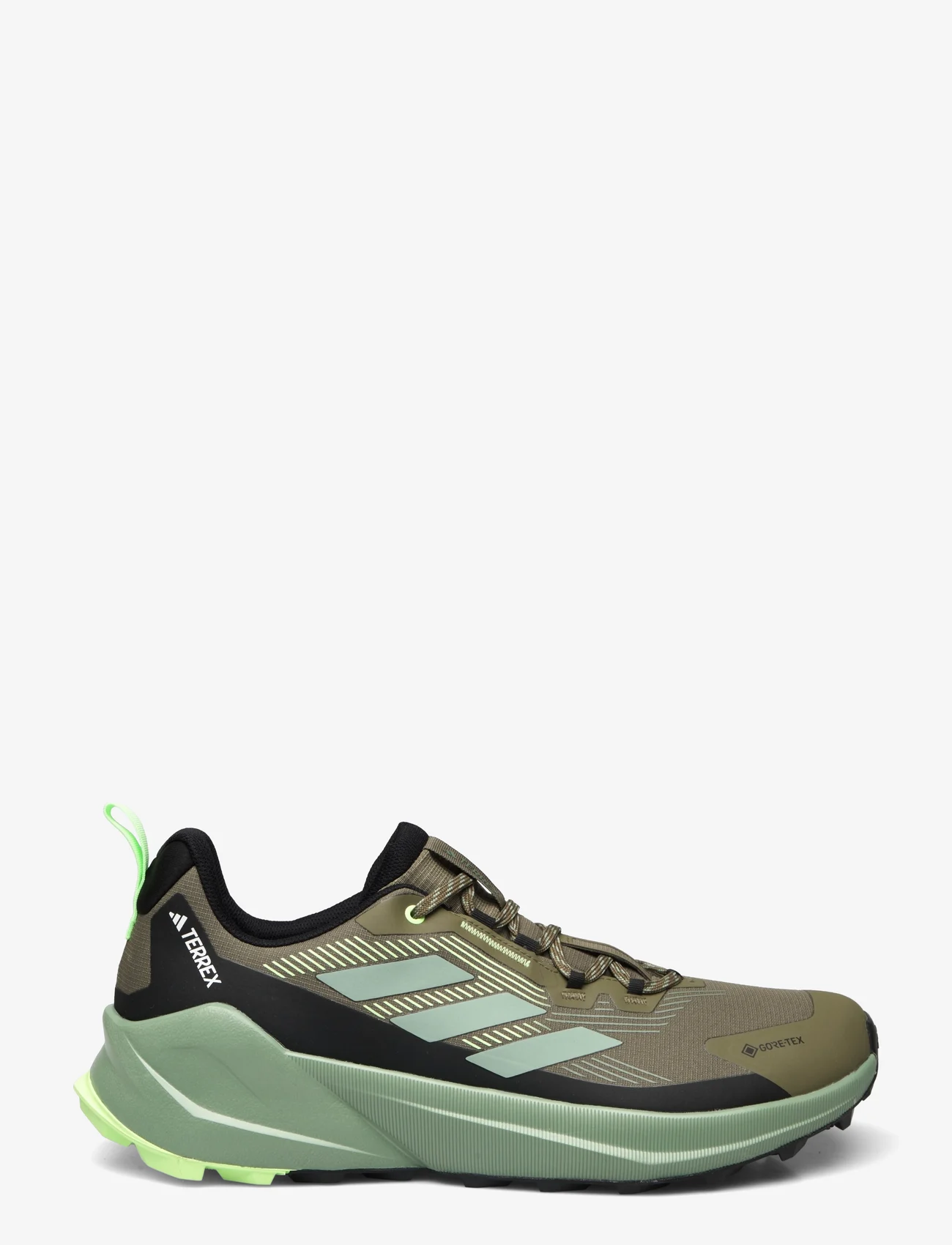 adidas Terrex - Terrex Trailmaker 2.0 GORE-TEX Hiking Shoes - vaelluskengät - olistr/silgrn/grespa - 1