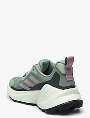adidas Terrex - Terrex Trailmaker 2.0 Hiking Shoes - chaussures de randonnée - silgrn/prlofi/cryjad - 2