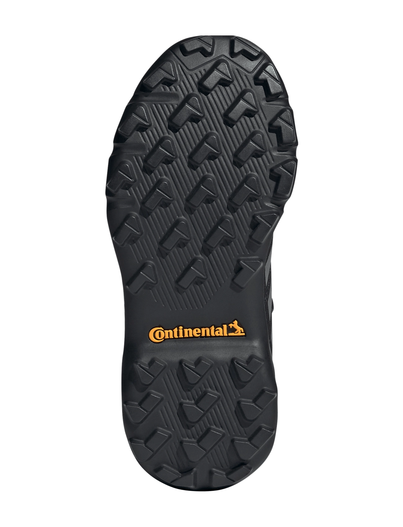 adidas Terrex - TERREX MID GTX K - matka- ja kõndimisjalatsid - cblack/grethr/cblack - 5