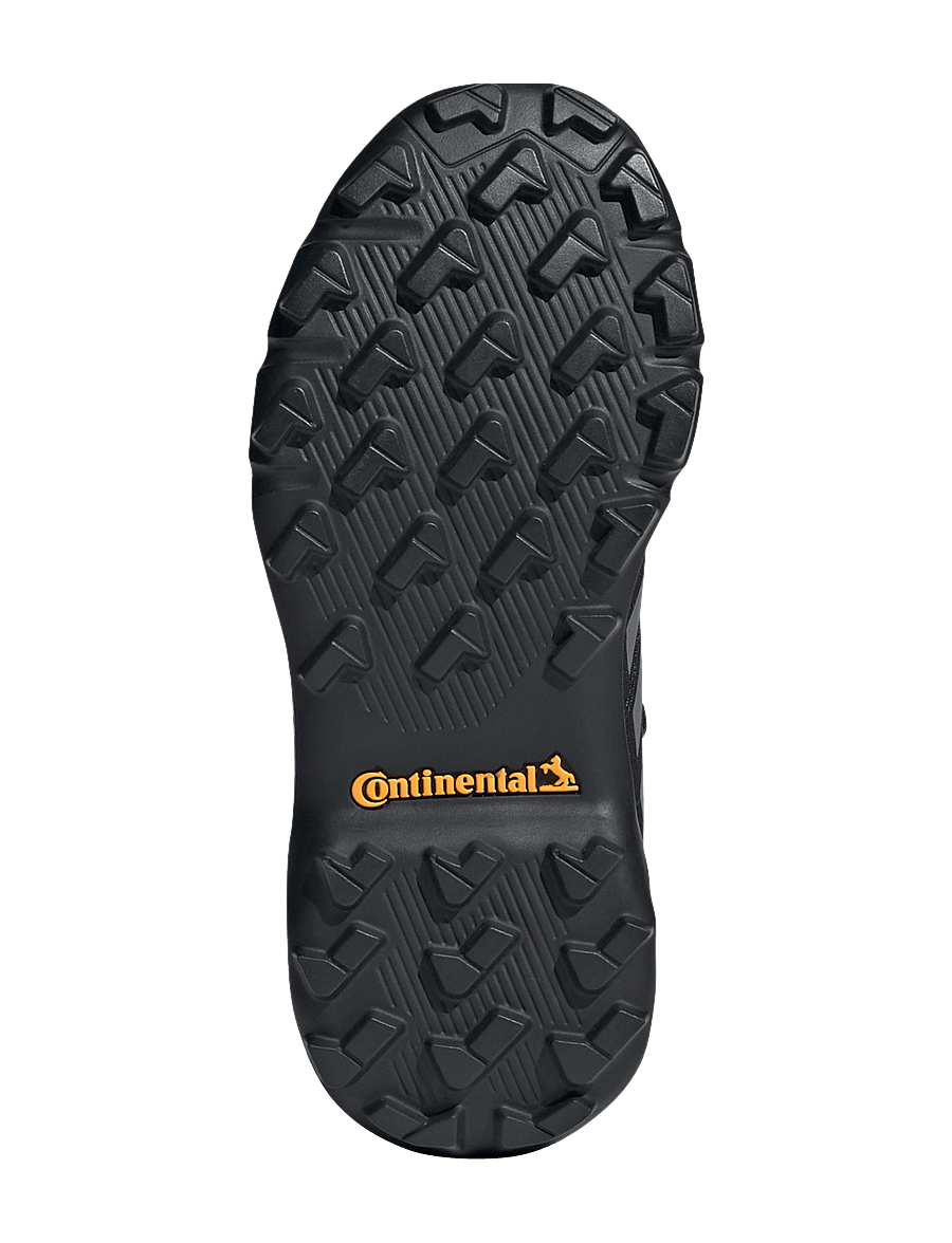 adidas Terrex - TERREX MID GTX K - matka- ja kõndimisjalatsid - cblack/grethr/cblack - 5