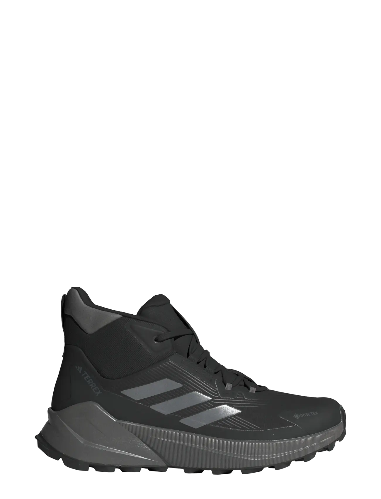 adidas Terrex - TERREX TRAILMAKER 2 MID GTX - wanderschuhe - cblack/carbon/grefou - 1