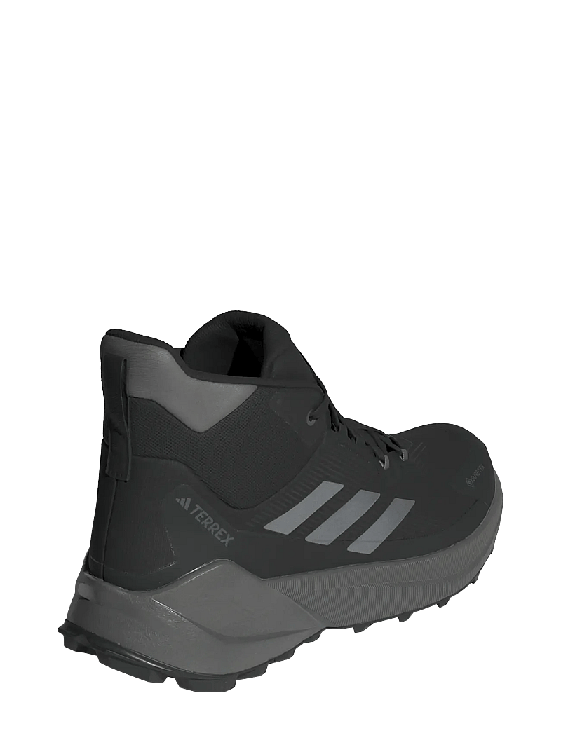 adidas Terrex - TERREX TRAILMAKER 2 MID GTX - vandringsskor - cblack/carbon/grefou - 3