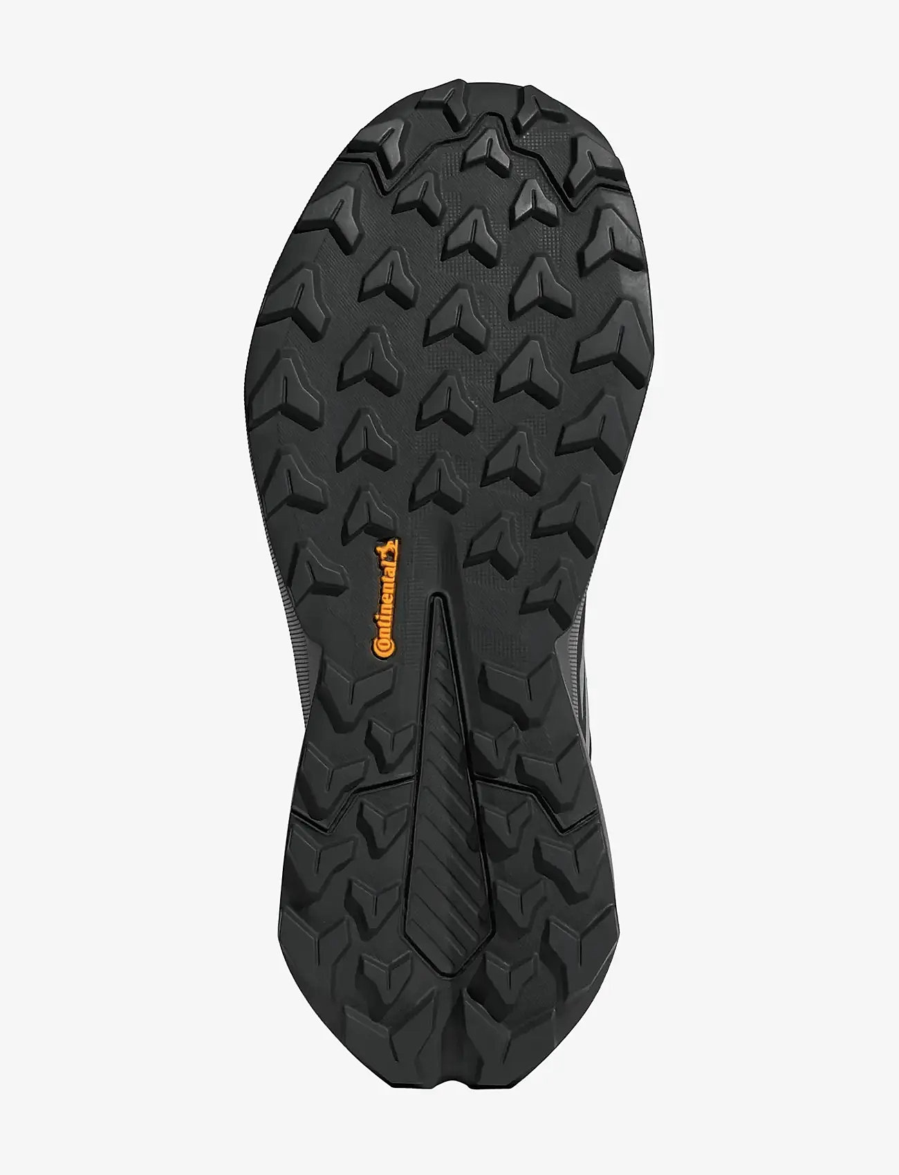 adidas Terrex - TERREX TRAILMAKER 2 MID GTX - hiking shoes - cblack/carbon/grefou - 5