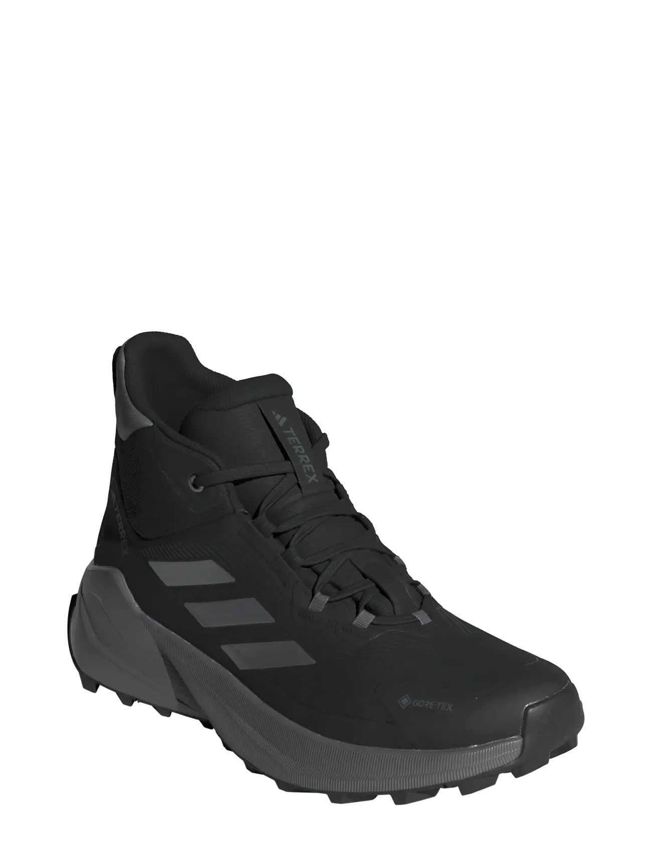 adidas Terrex TERREX TRAILMAKER 2 MID GTX W - Sko - CBLACK/CARBON/GREFOU / black