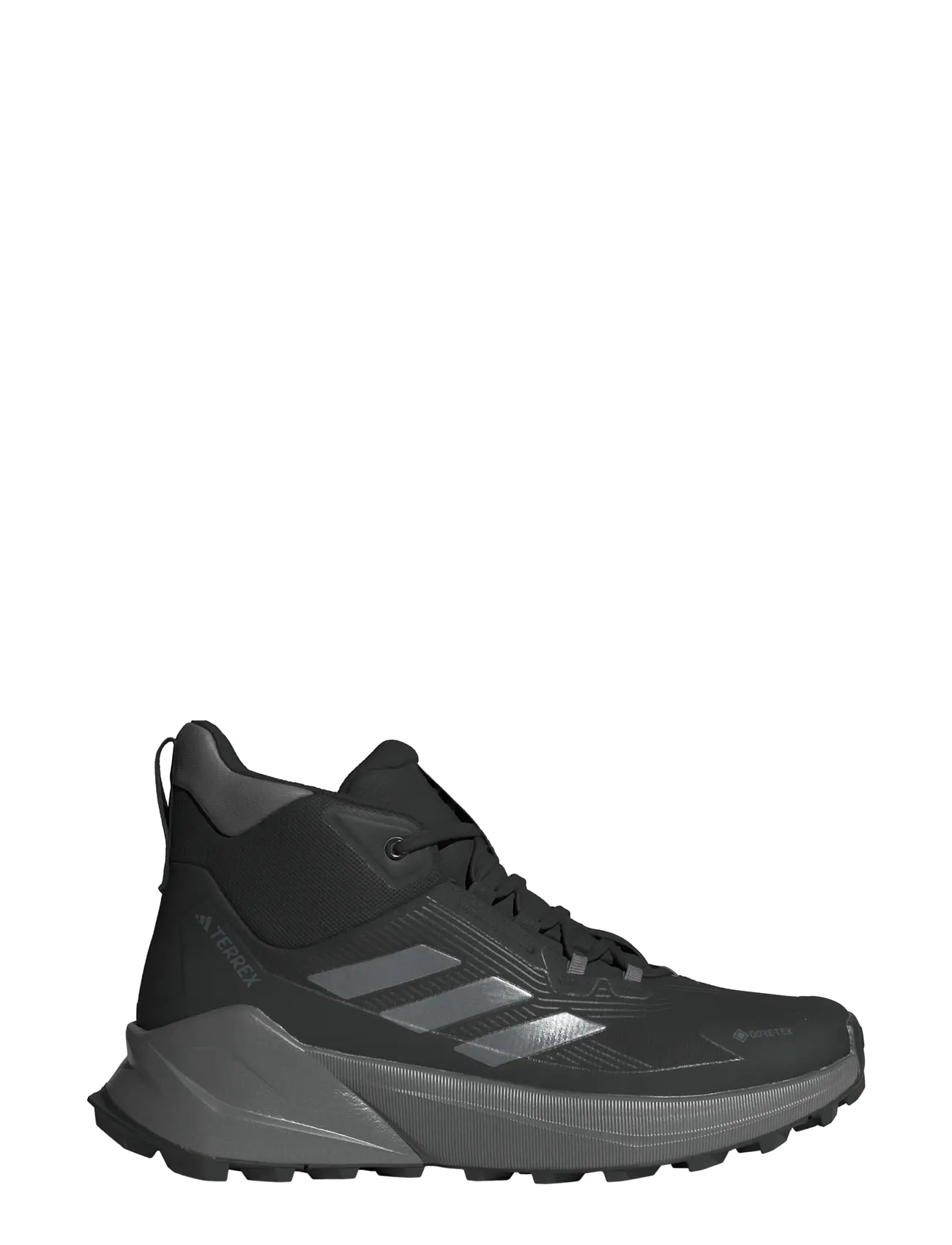adidas Terrex - TERREX TRAILMAKER 2 MID GTX W - vandringsskor - cblack/carbon/grefou - 1