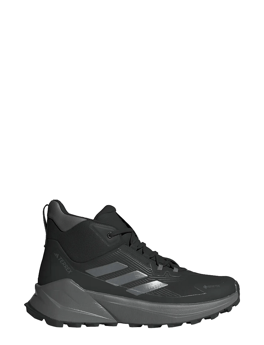 adidas Terrex - TERREX TRAILMAKER 2 MID GTX W - vandringsskor - cblack/carbon/grefou - 1