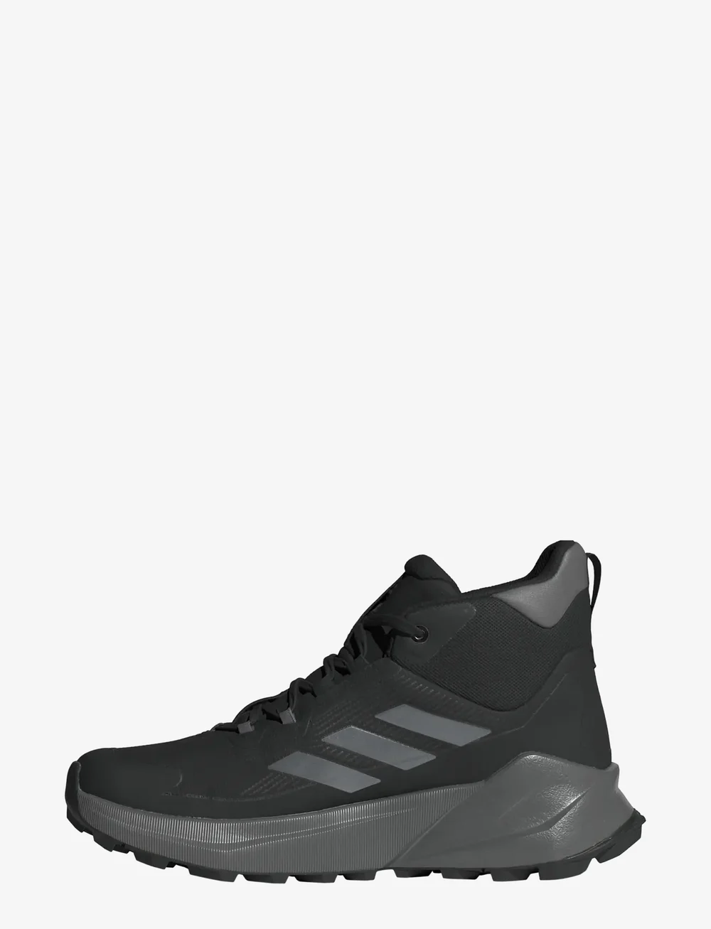 adidas Terrex - TERREX TRAILMAKER 2 MID GTX W - vandringsskor - cblack/carbon/grefou - 2