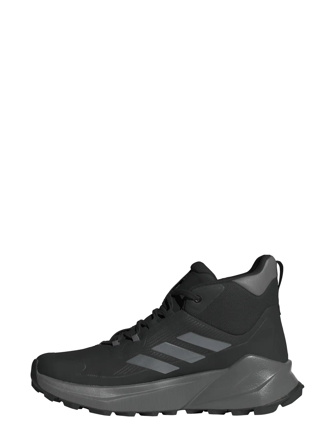 adidas Terrex - TERREX TRAILMAKER 2 MID GTX W - vandringsskor - cblack/carbon/grefou - 2