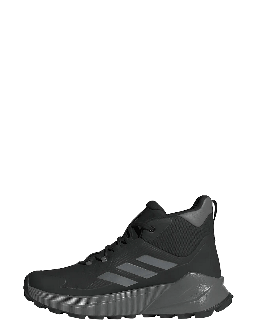 adidas Terrex - TERREX TRAILMAKER 2 MID GTX W - vandringsskor - cblack/carbon/grefou - 2