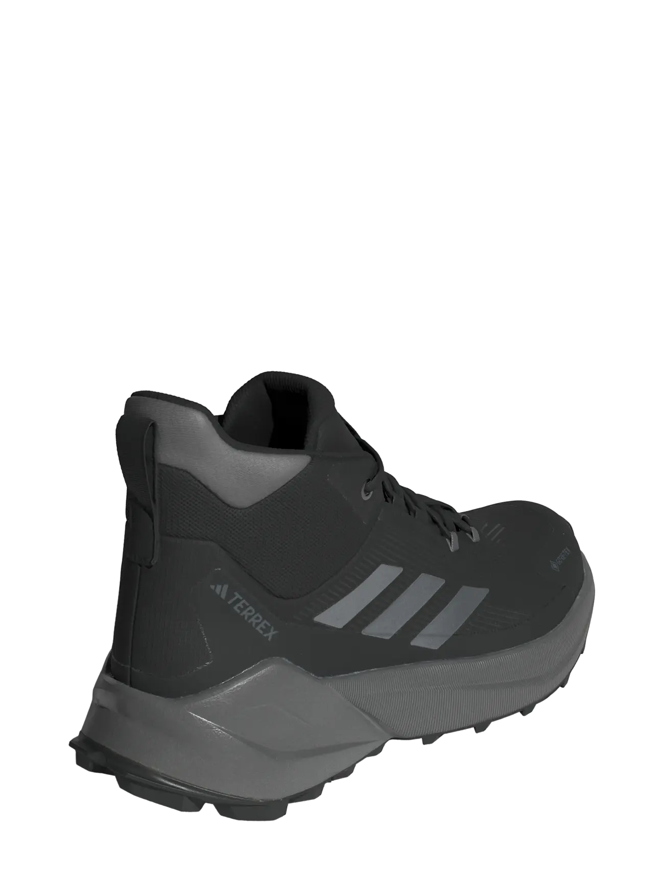 adidas Terrex - TERREX TRAILMAKER 2 MID GTX W - vandringsskor - cblack/carbon/grefou - 3