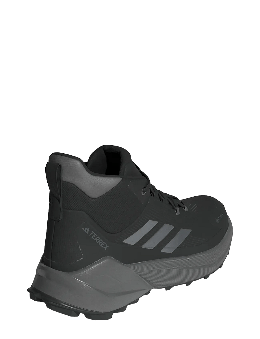 adidas Terrex - TERREX TRAILMAKER 2 MID GTX W - vandringsskor - cblack/carbon/grefou - 3